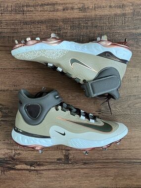 Nike Alpha Huarache Elite 4 PE Promo x RBI ‘Green’ (size mens 12)